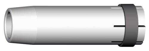 Binzel Gasdyse MB 36 konisk MIG/MAG, diameter 16mm, længde 84mm