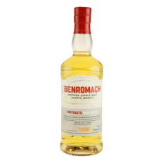 Benromach Contrasts: Peat Smoke Bourbon Cask 2022