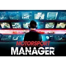 Motorsport Manager (PC) Steam Key - EU