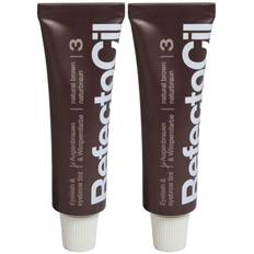 RefectoCil Duo Eyebrow Color 3 Brown