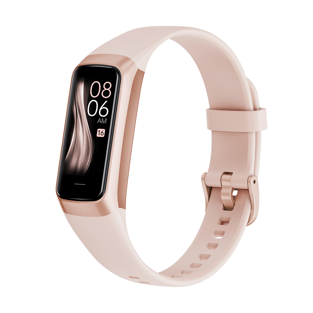 Philippe Palmer Fitness Bracelet LP81 AMOLED Pink