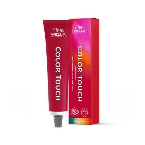 Wella Professionals Color Touch Demi-Permanent Hair Colour 60ml 0-34 gold red/special mix