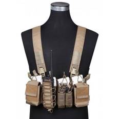 D3CR Tactical Chest Rig - Coyote