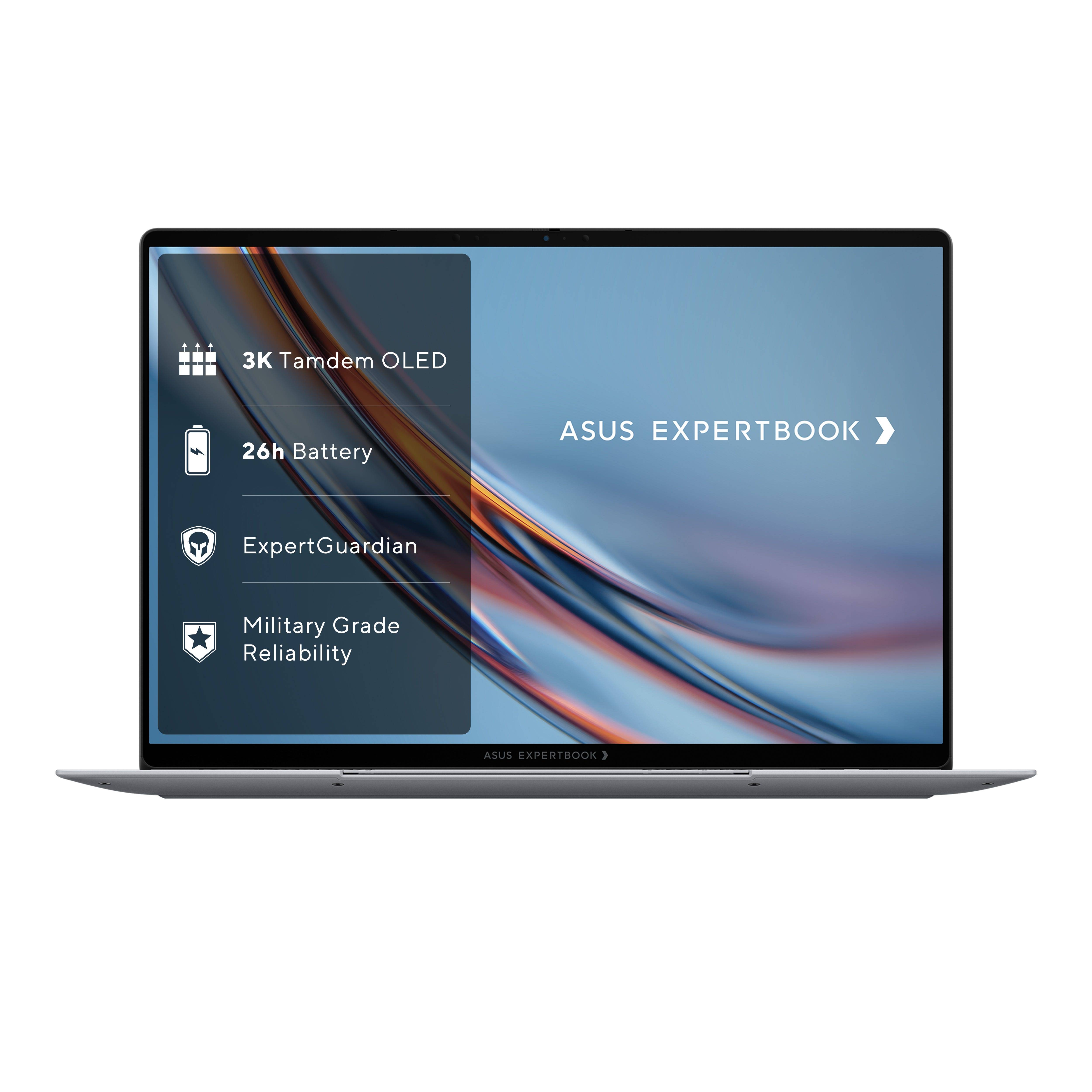 ASUS ExpertBook Ultra Copilot+ PC - Ultra 7 | 32GB | 1TB