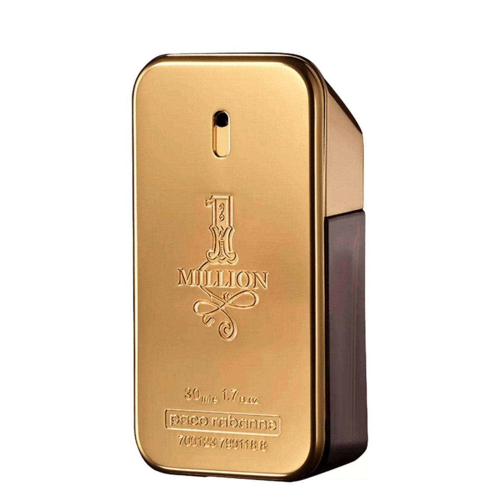 Paco rabanne 1 Million, Eau De Toilette, Per Uomo, 30 ml
