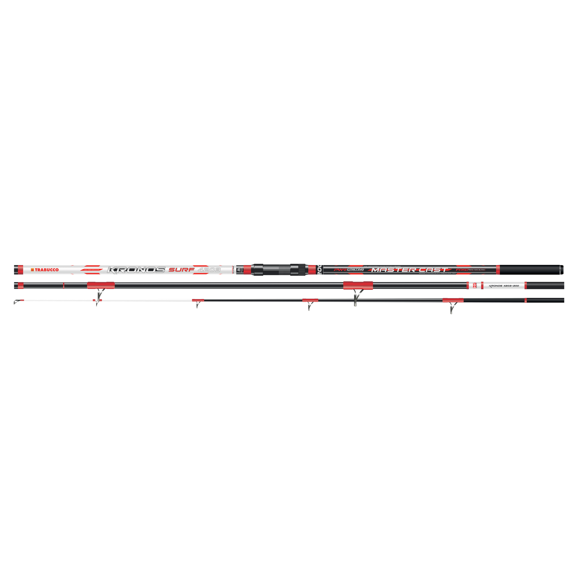 Trabucco Kronos Master Cast LC 4.20 200G