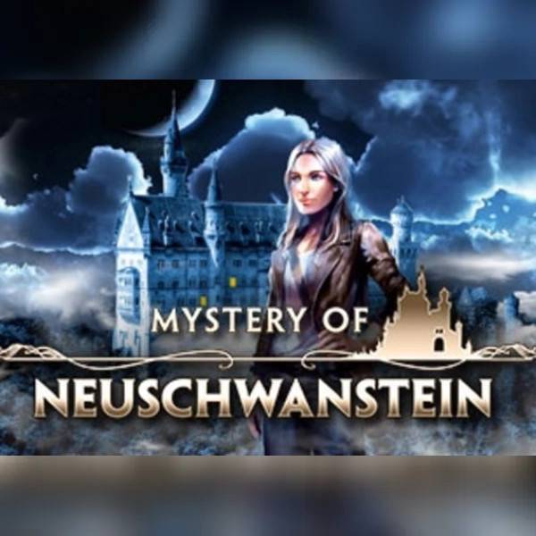 Mystery of Neuschwanstein (PC) Steam Key - EU