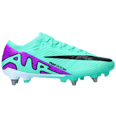 Nike ZOOM VAPOR 15 ELITE SG-PRO P, 40, Grøn