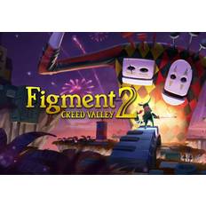 Figment 2: Creed Valley PC Steam CD Key