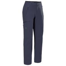 Arc'teryx Women's Gamma Pant Softshellbukser Damer størrelse 2 - Regular farve blå