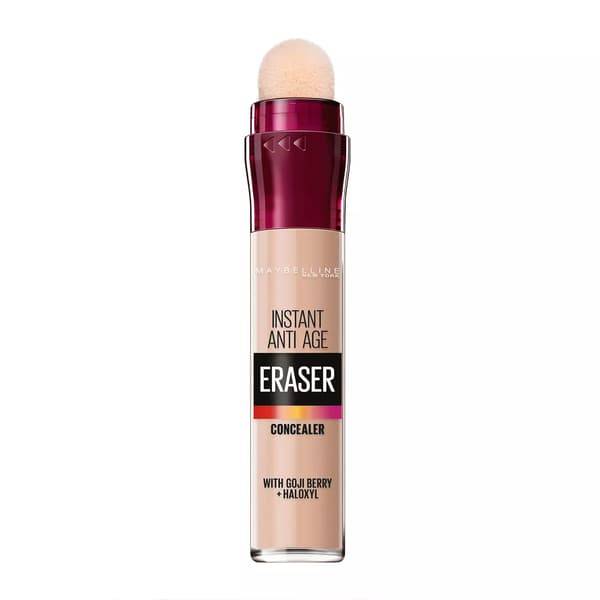 Maybelline Instant Anti Age Eraser Eye Concealer 00 Elfenben