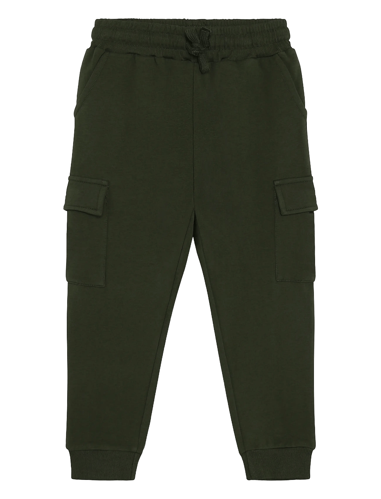 En Fant Pants Sweat - Khaki green - 104