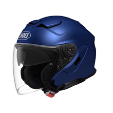 Shoei J-CRUISE3 Matt Blue Metallic S