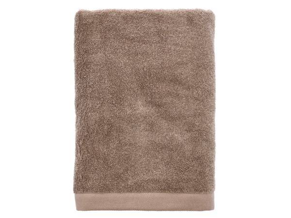 Södahl – Comfort taupe håndklæde 70×140 cm