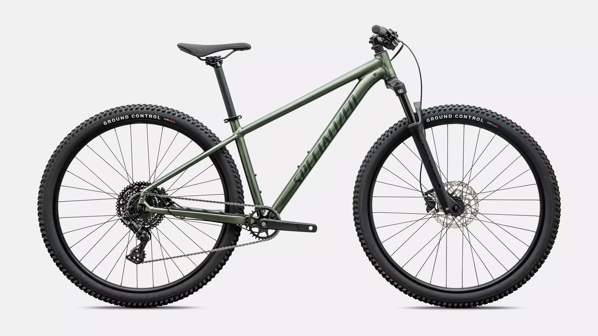 Specialized - Rockhopper Sport 29" – Oak Metallic - XL - green
