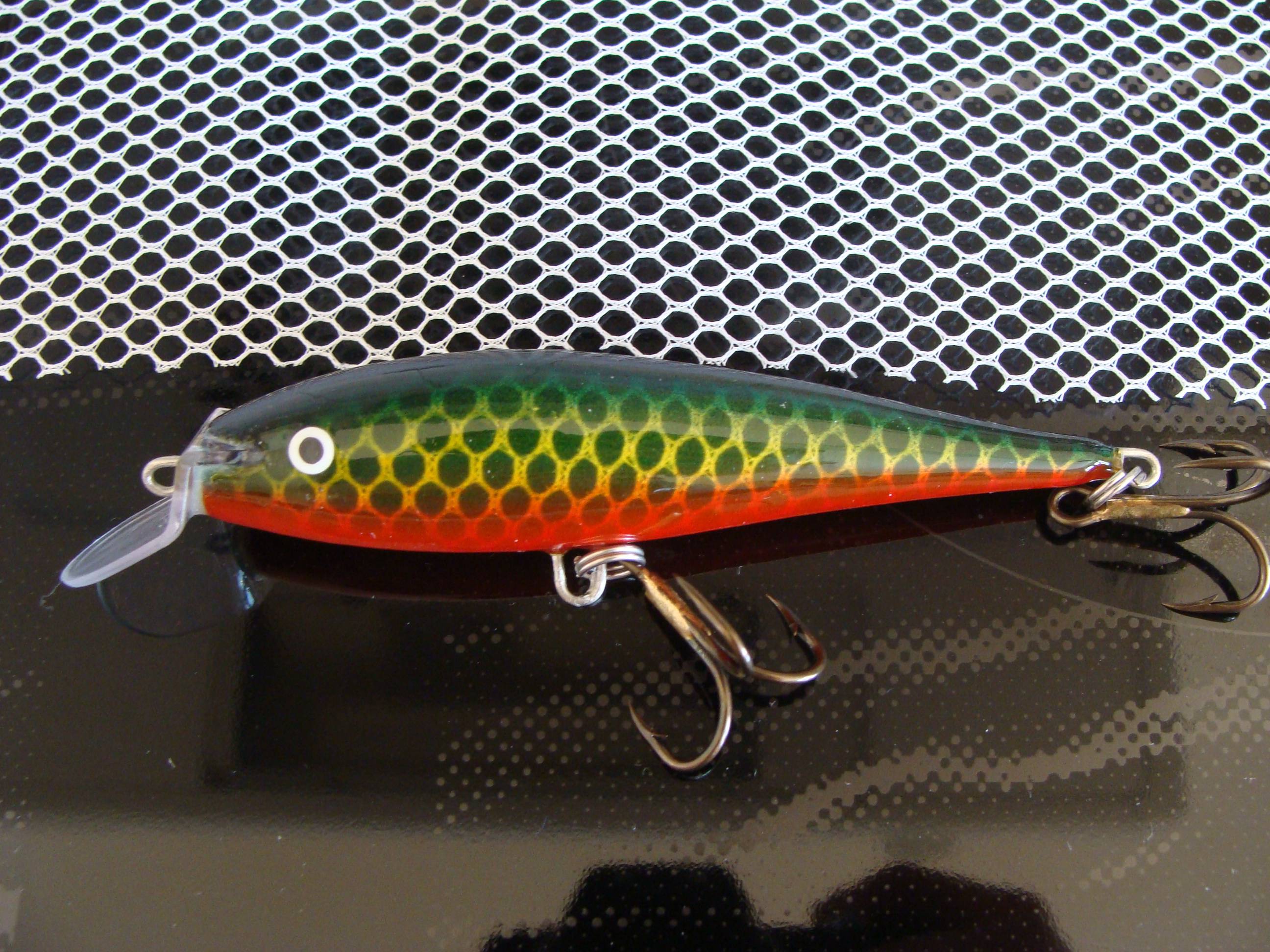 Nätmönster (3mm)