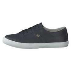 Janson II Nappa Leather Sneaker Lauren Navy, Female, Skor, Sneakers, Sneakers, Blå, EU 41 (EU 41)