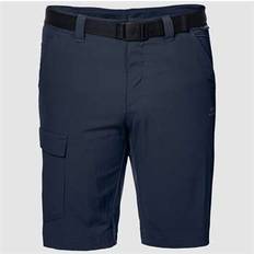 Jack Wolfskin Hoggar Shorts Men - Night Blue - Shorts