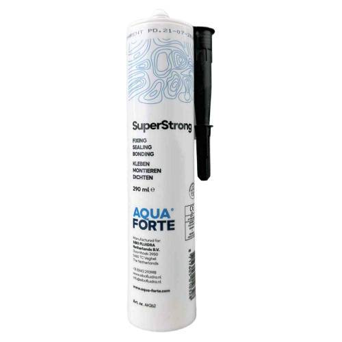 AquaForte SuperStrong 290ml Hvid