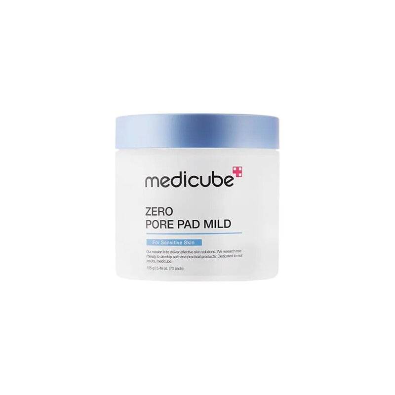 Medicube Zero Pore Pad Mild - esfoliante face pads 70 pezzi