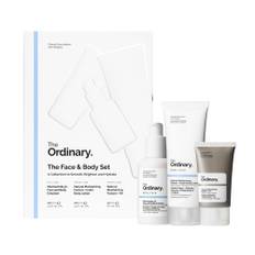 The Ordinary Face & Body SET Fy26 0008 NO_SIZE - Ansikte Från Magasin (NO_SIZE)
