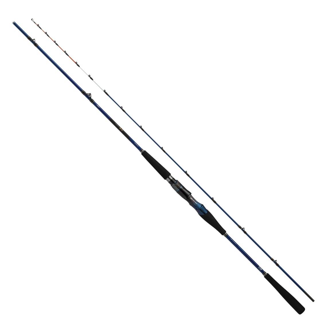 DAIWA båtspö extremt vass MG82HH-200 blå