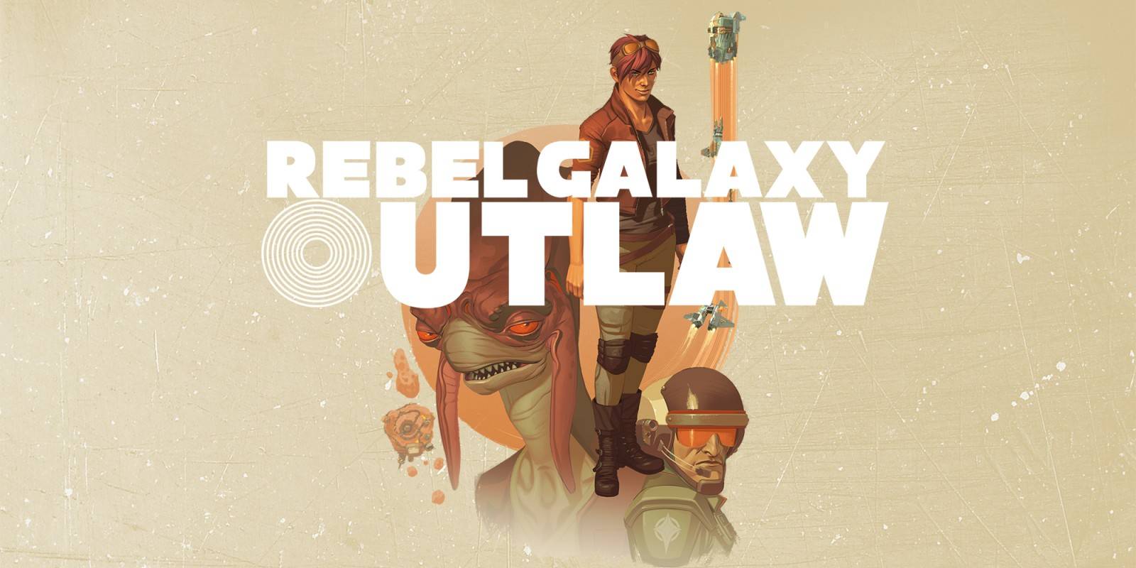 Rebel Galaxy Outlaw (PC) - Standard