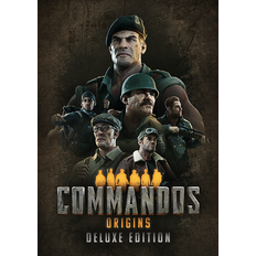 Commandos: Origins - Deluxe Edition PC