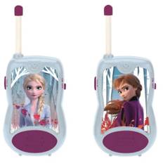 Lexibook Frost Walkie Talkie 100m Disney Frozen Walkie Talkie 64116 barn, leka, kommunikation, ljudkvalitet, hållbarhet