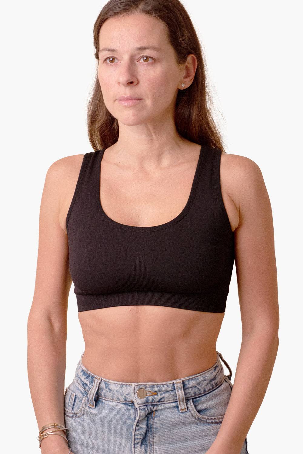 Anodyne - Anodyne - Anodyne® Posture BH - sort - L