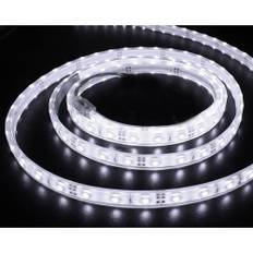 5m Fleksibel bånd, 150LED SMD, hvidt lys, 6000K, IP65