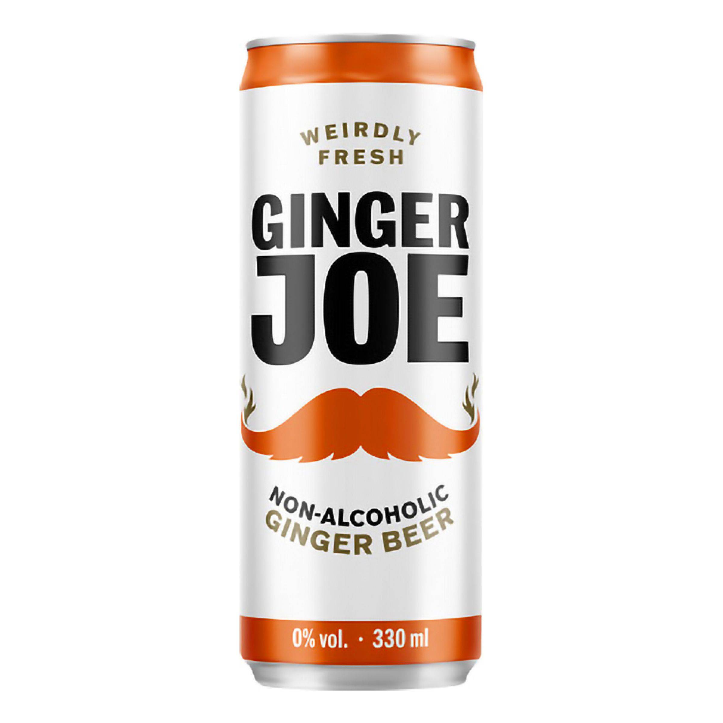 Ginger Joe - 33 cl