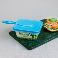Brelock, lock med smörkniv, 600 g Blå (600 g Blå)