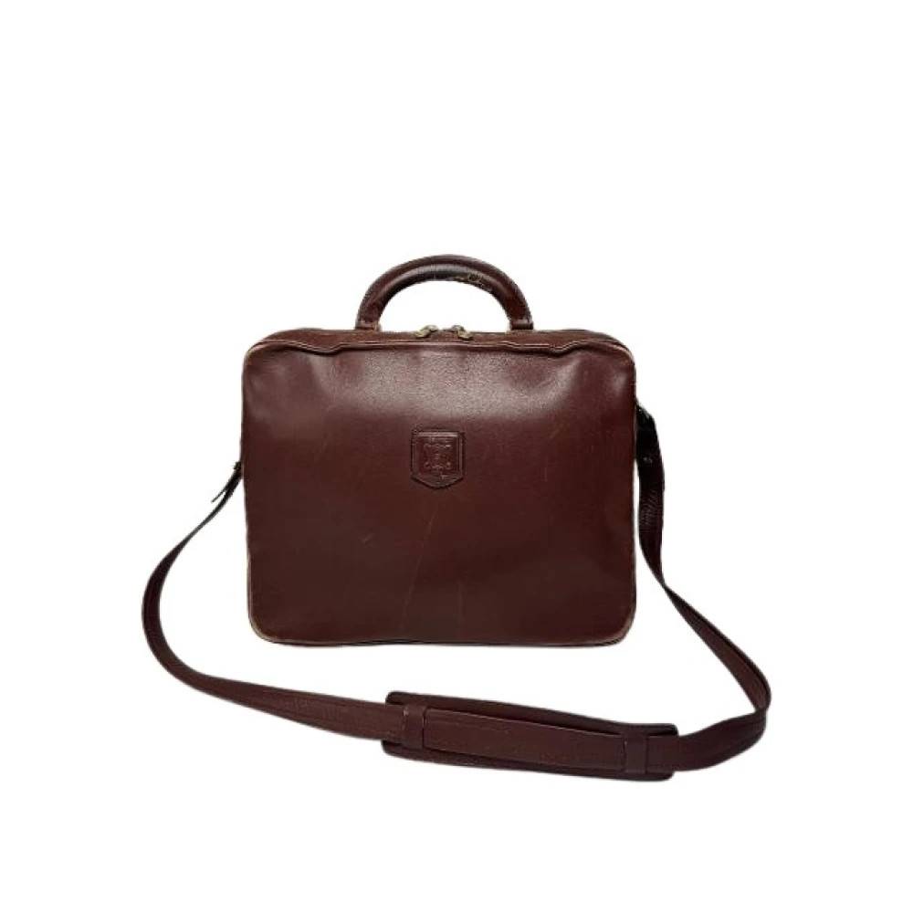 Celine Vintage - Pre-owned Vintage Handväska Vintage - Dam - ONE Size - Läder