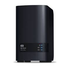 WD My Cloud EX2 Ultra WDBVBZ0320JCH - Gerät für persönlichen Cloudspeicher