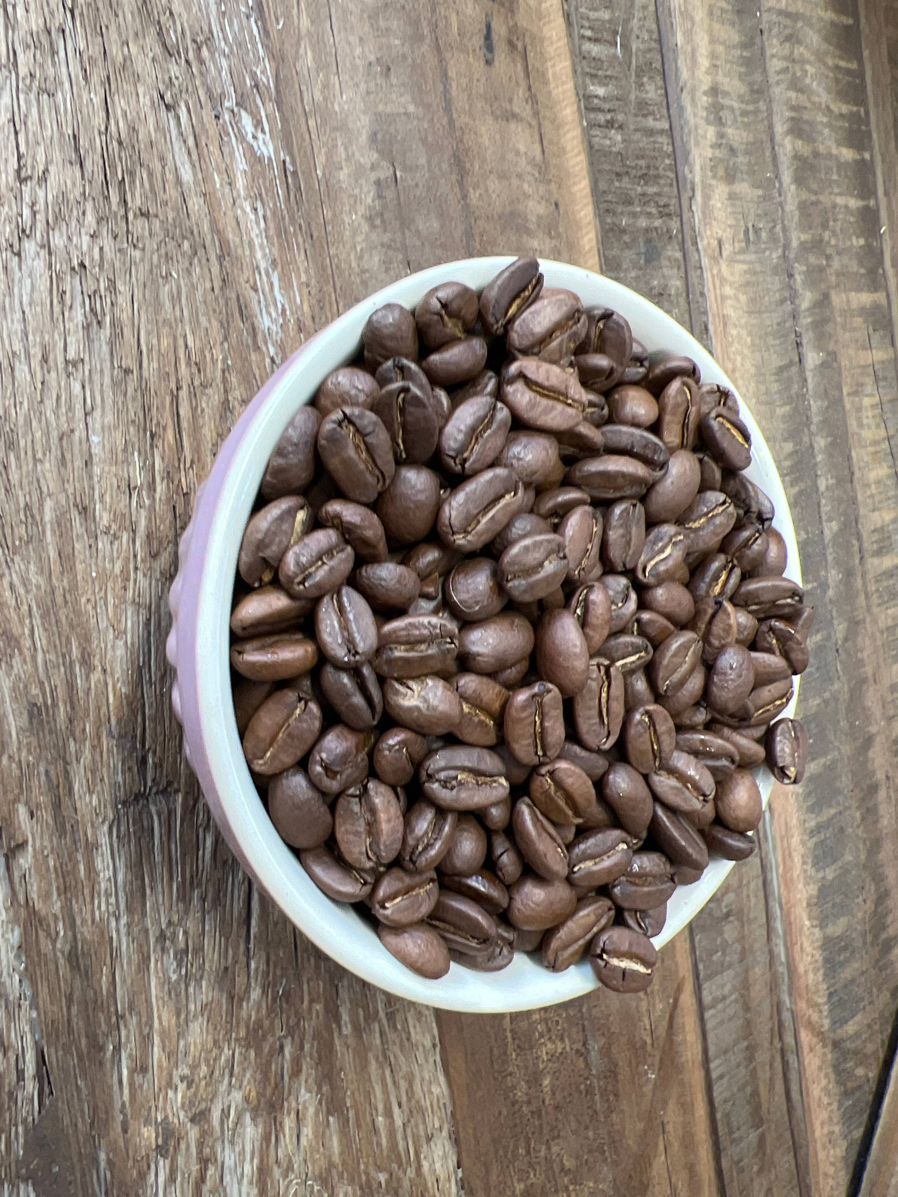 Kama kaffe, Papua New Guinea - Økologisk Hele bønner 500 g.