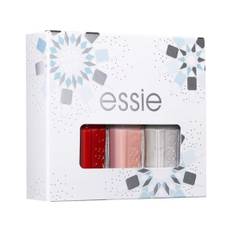 Essie Trio Nail Polishes Lacquer Polish Kit 3x5ml