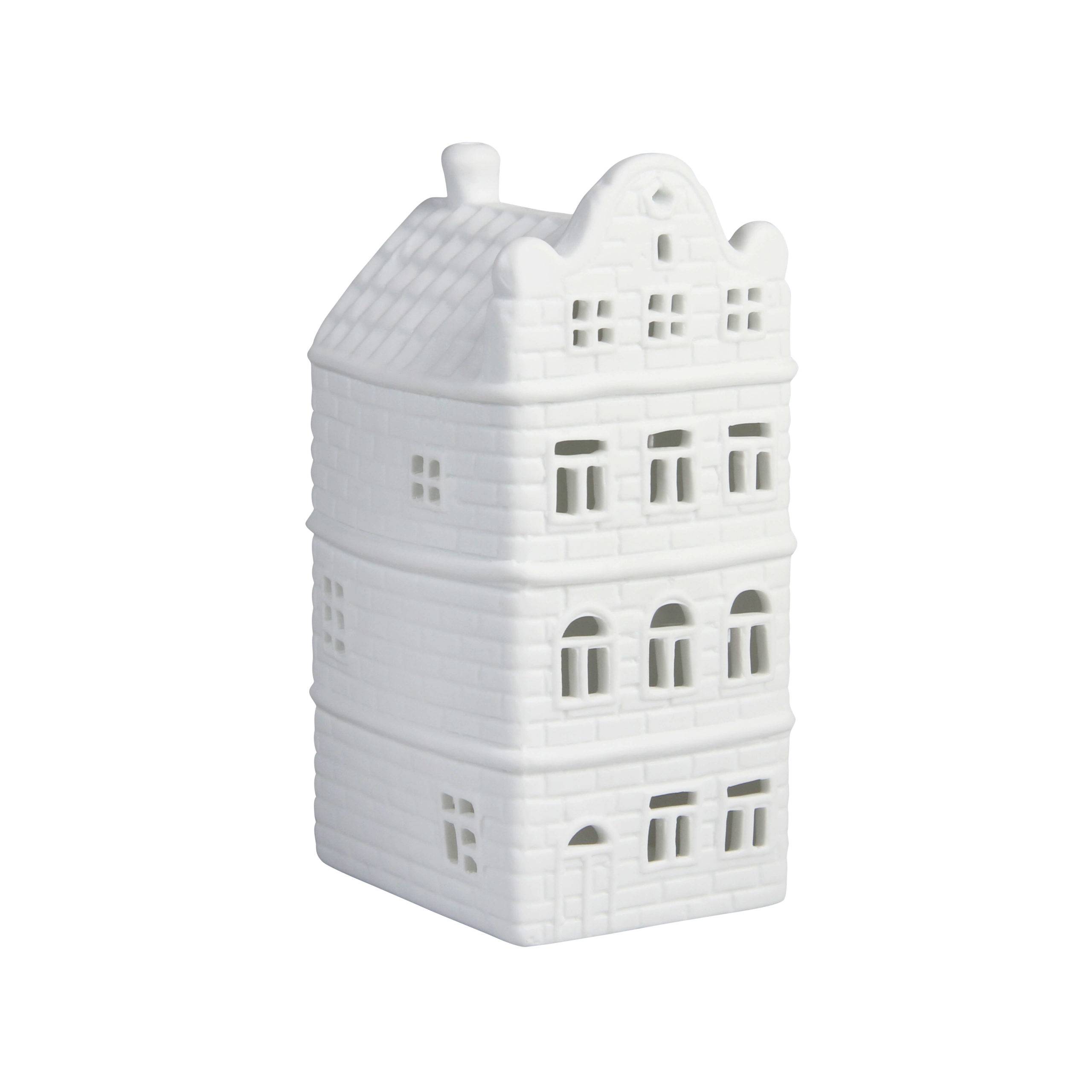 &klevering Ljuslykta Kanalhus Amsterdam Scrag