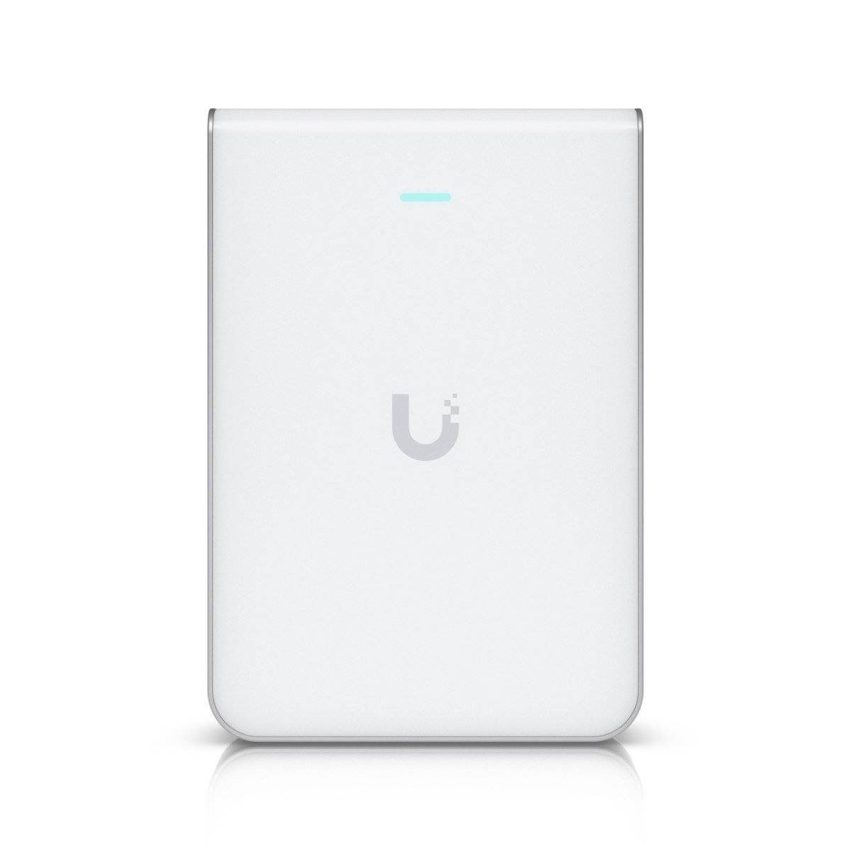 Ubiquiti U7-PRO-WALL – Wi-Fi 7 accesspunkt för väggmontering med PoE+