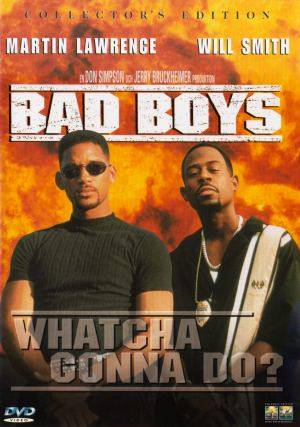 DVD - Bad Boys (Collector's Editon) (Beg)