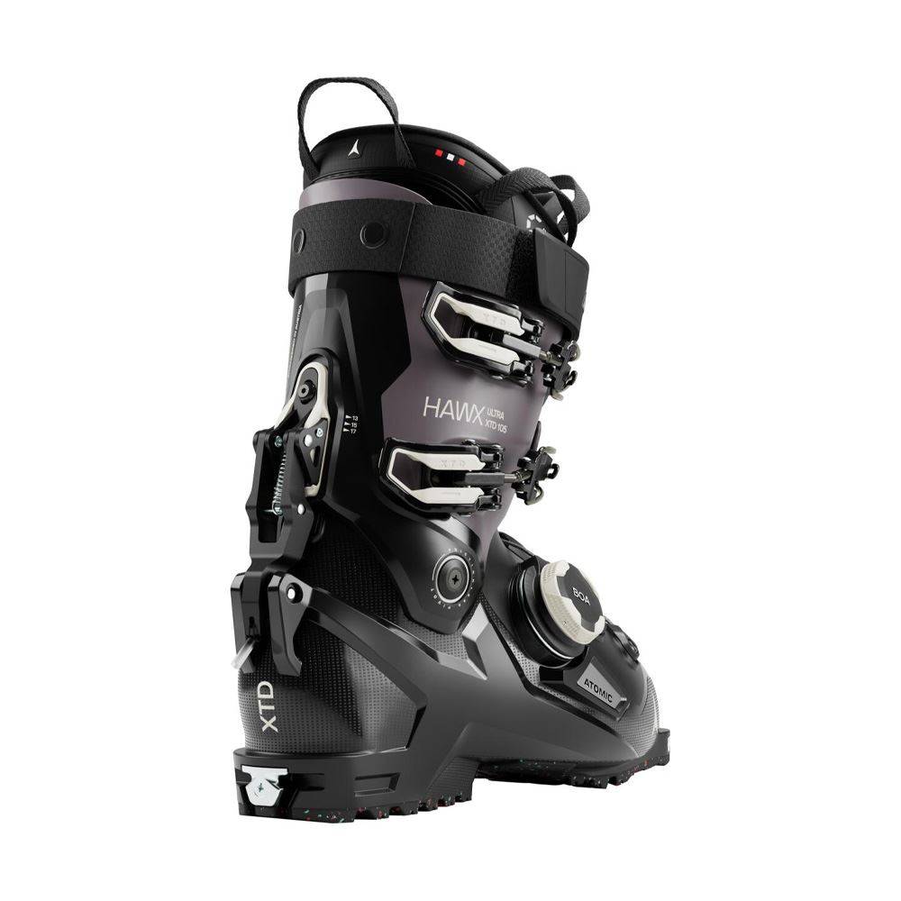 Hawx Ultra XTD 105 BOA Dam, 26,5, Black/Not Purple