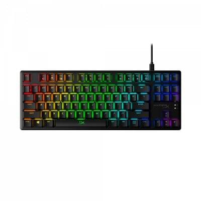 HyperX Alloy Origins Core - Mekanisk Spel Tangentbord - HX Blue (US Layout)