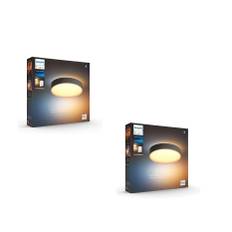 Philips Hue - 2xEnrave Ceiling Lamp - Bundle