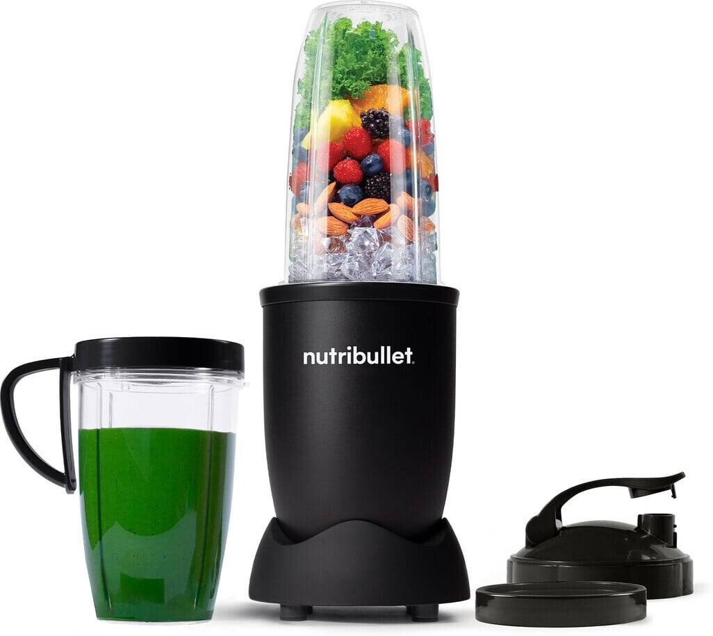 Nutribullet Pro mixer, svart