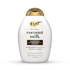 OGX Nourishing Coconut Milk Shampoo -385 ml