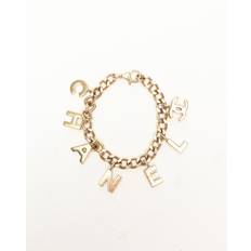 Chanel Charm Bracelet - Gold (17 cm)