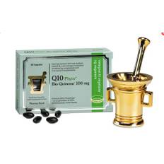Pharma Nord Q10 Phyto Bio-Quinone 100 mg - 60 kapsler