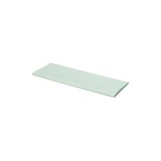 SUPIMA PERCALE Fladt Lagen, Glass Green