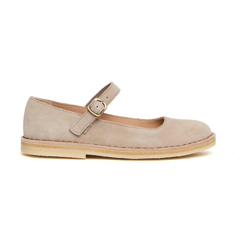 Clarks - Desert Boots Skor - Dam - 37 1/2 EU - Mocka