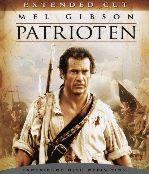 Patrioten (Extended cut) (Beg)